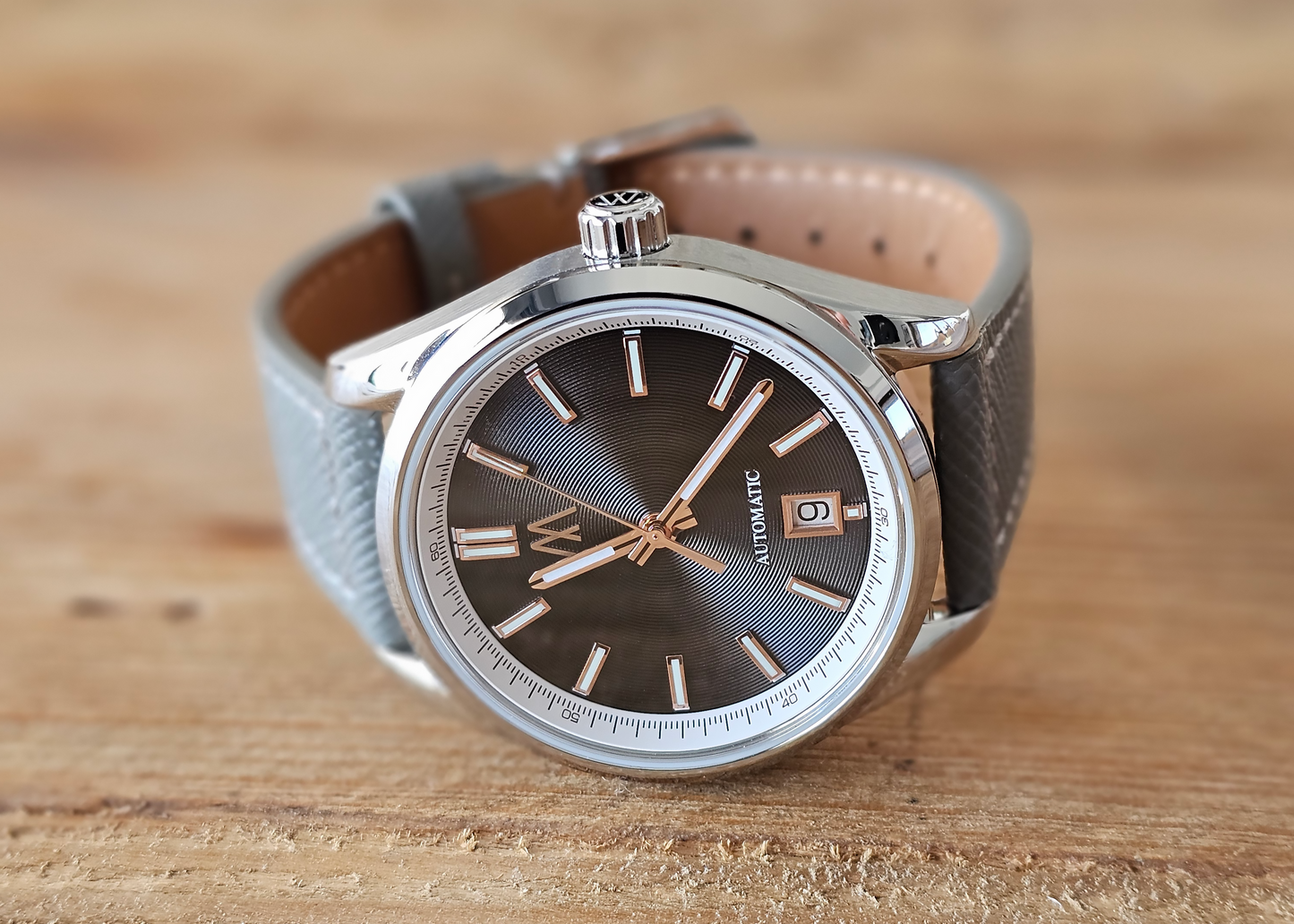 MESHBERG 37 Automatic - Black Eclipse