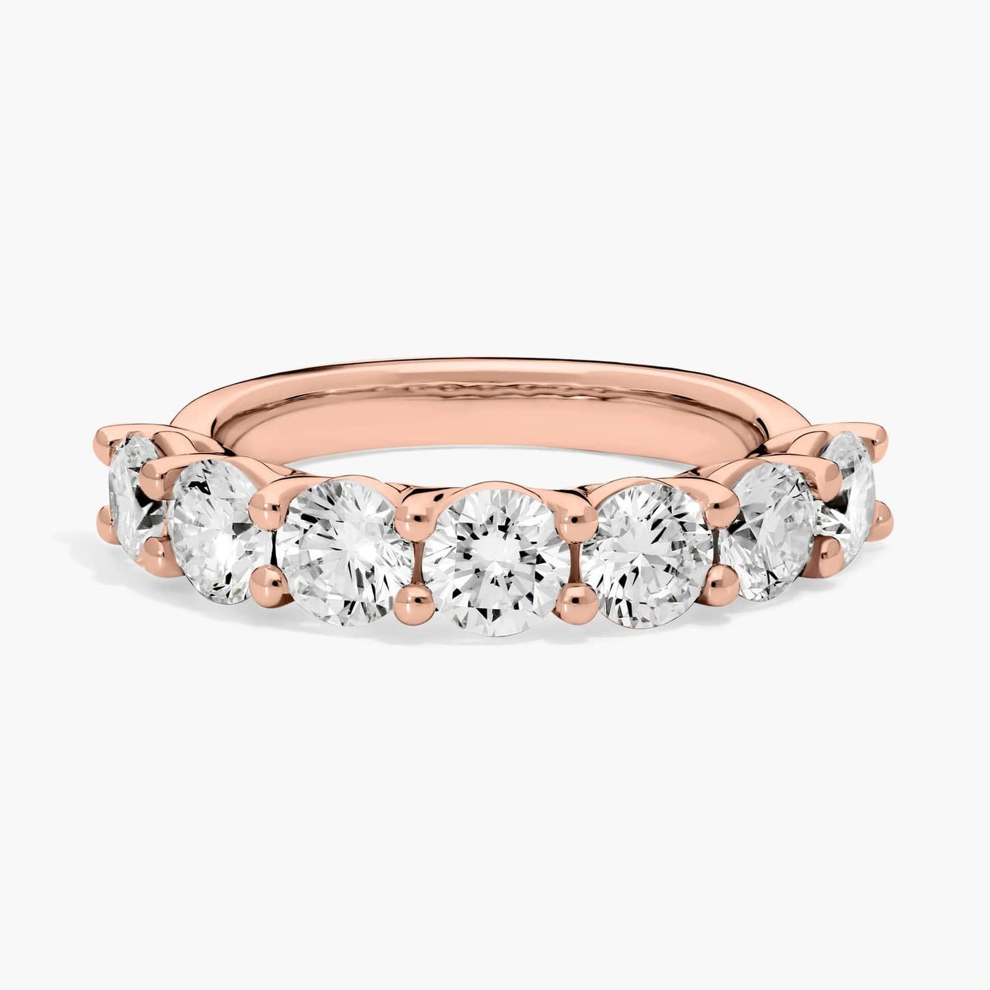 Seven Stone Diamond Ring (2 Ct)