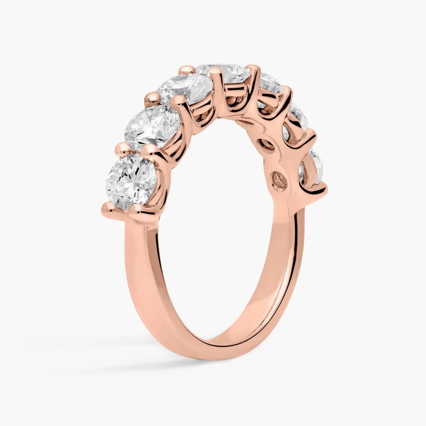 Seven Stone Diamond Ring (2 Ct)