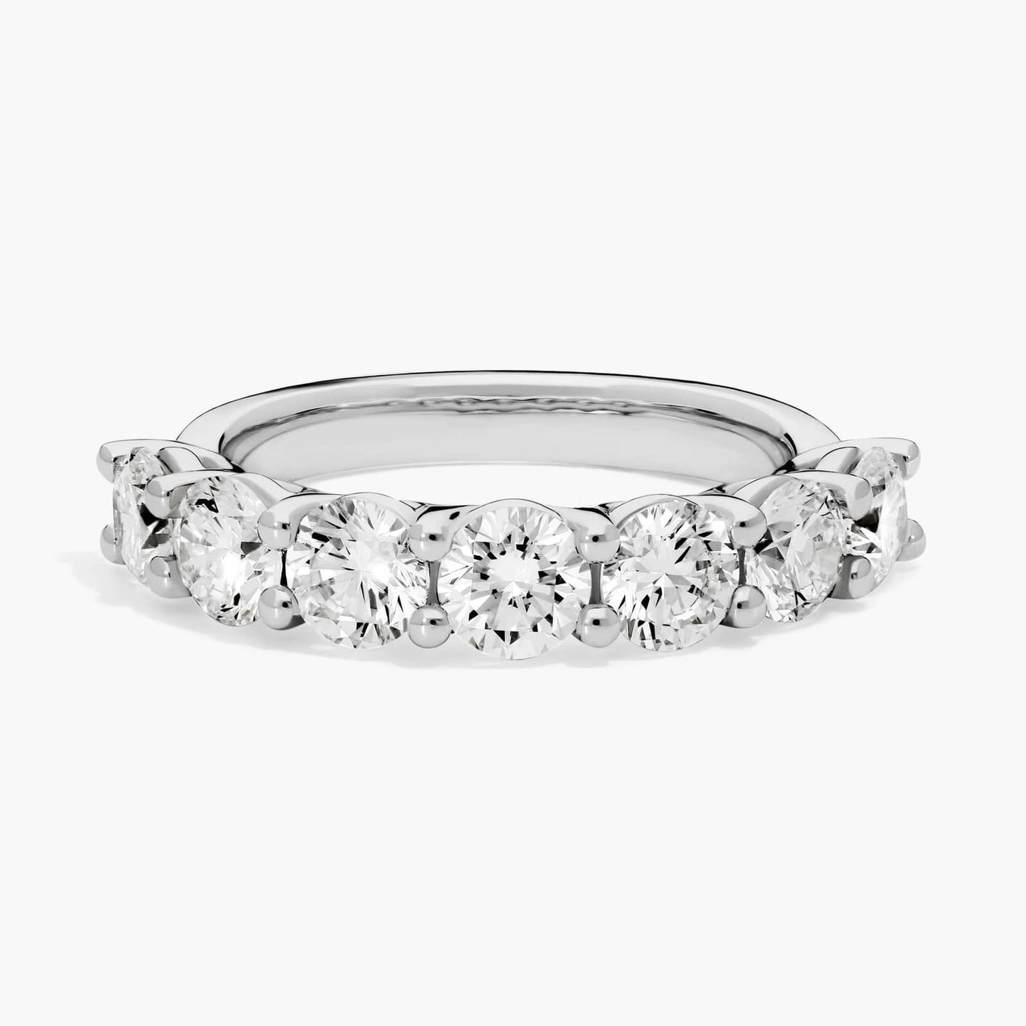 Seven Stone Diamond Ring (2 Ct)