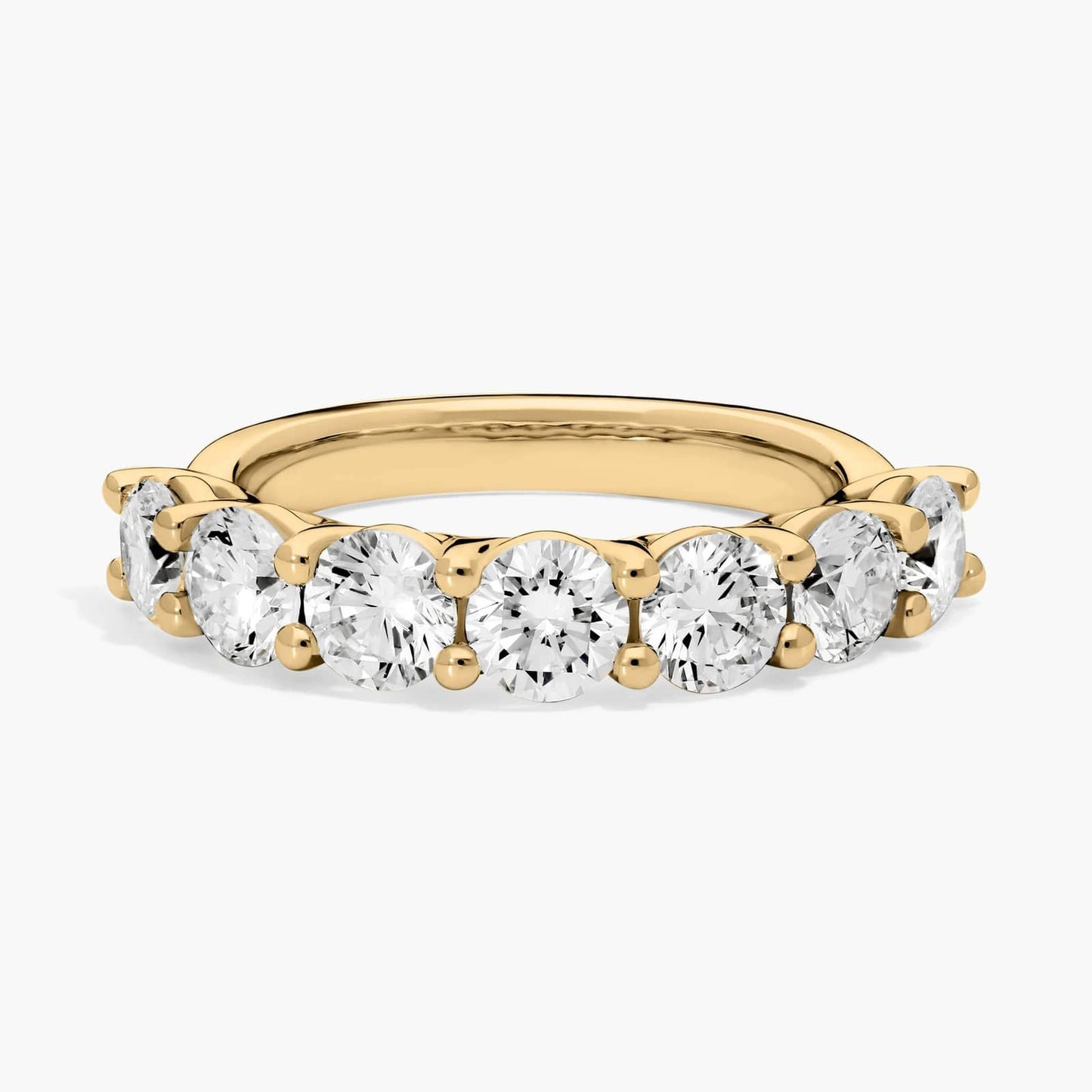 Seven Stone Diamond Ring (2 Ct)