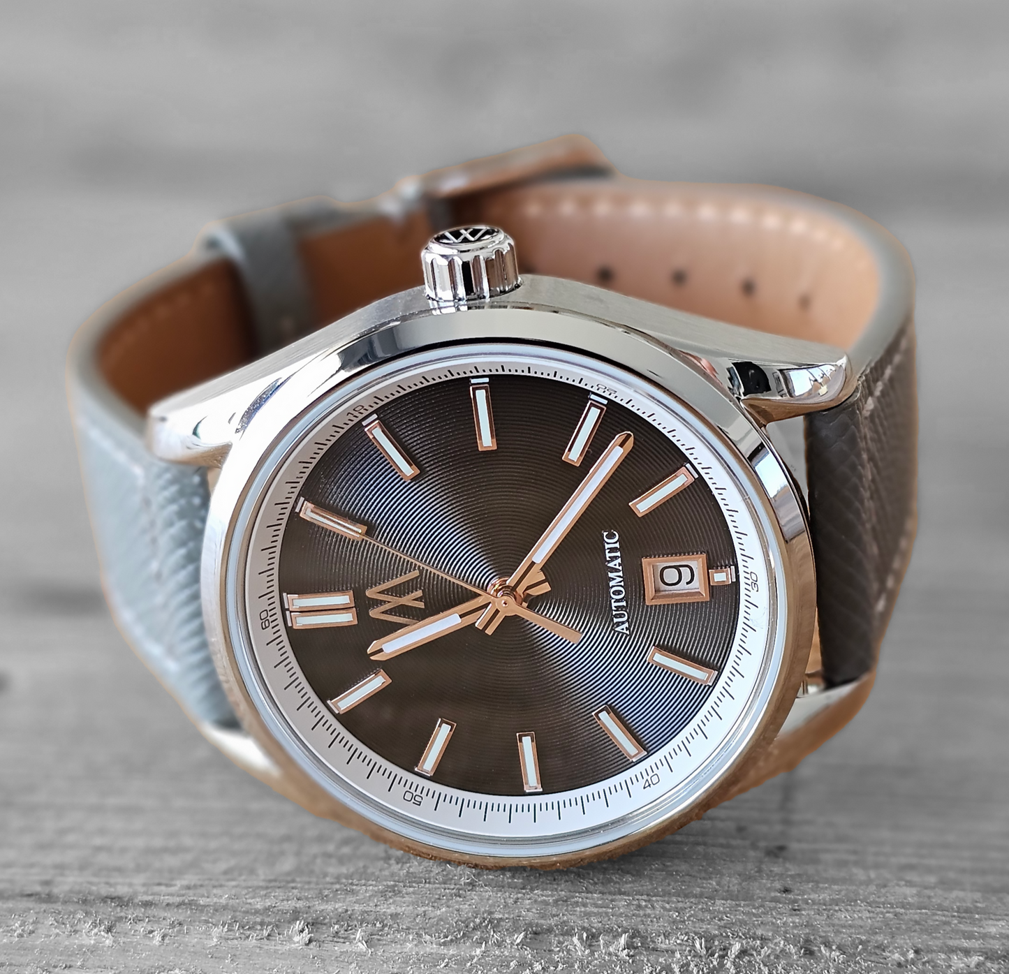 MESHBERG 37 Automatic - Black Eclipse