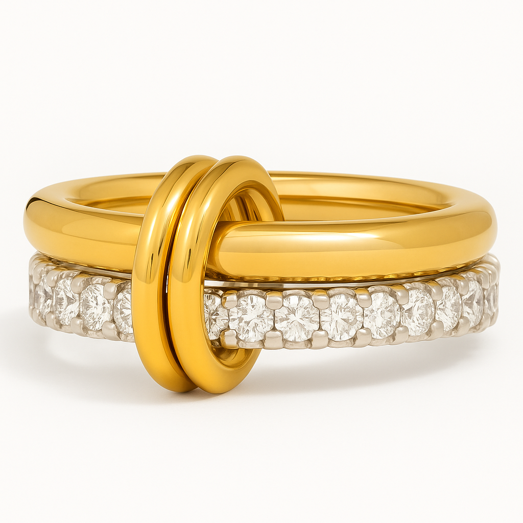 Dani's Signature Orbit Ring (2Ct)