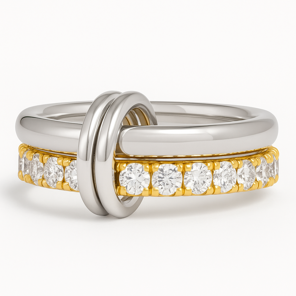 Dani's Signature Orbit Ring (2Ct)