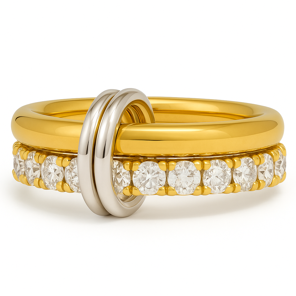 Dani's Signature Orbit Ring (2Ct)