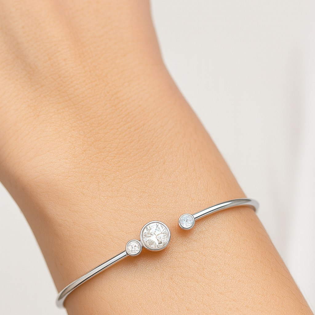 Dani's Signature Asymmetrical Cuff (1 Ct)