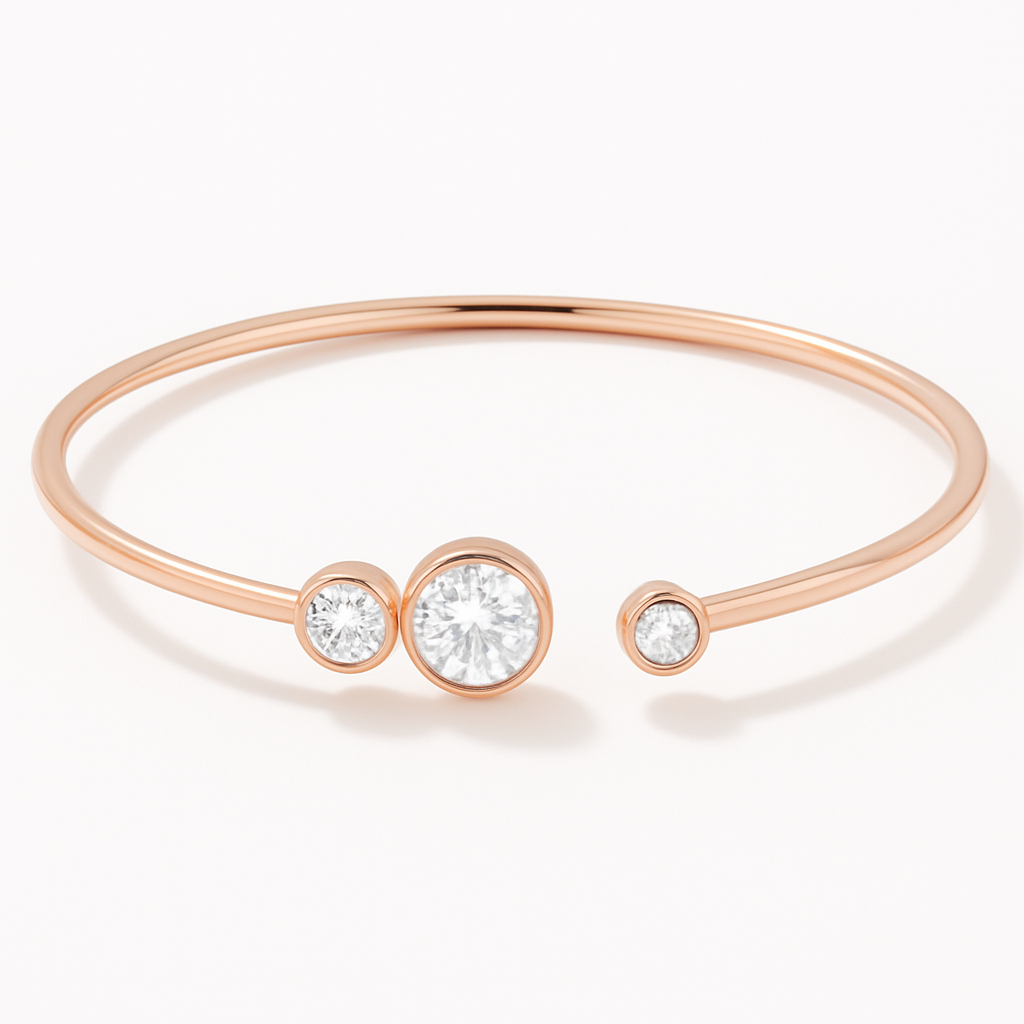 Dani's Signature Asymmetrical Cuff (1 Ct)