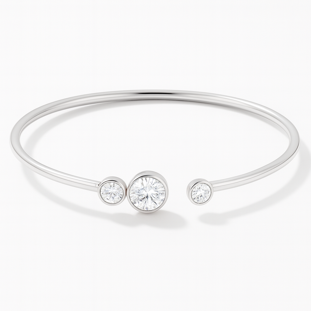Dani's Signature Asymmetrical Cuff (1 Ct)