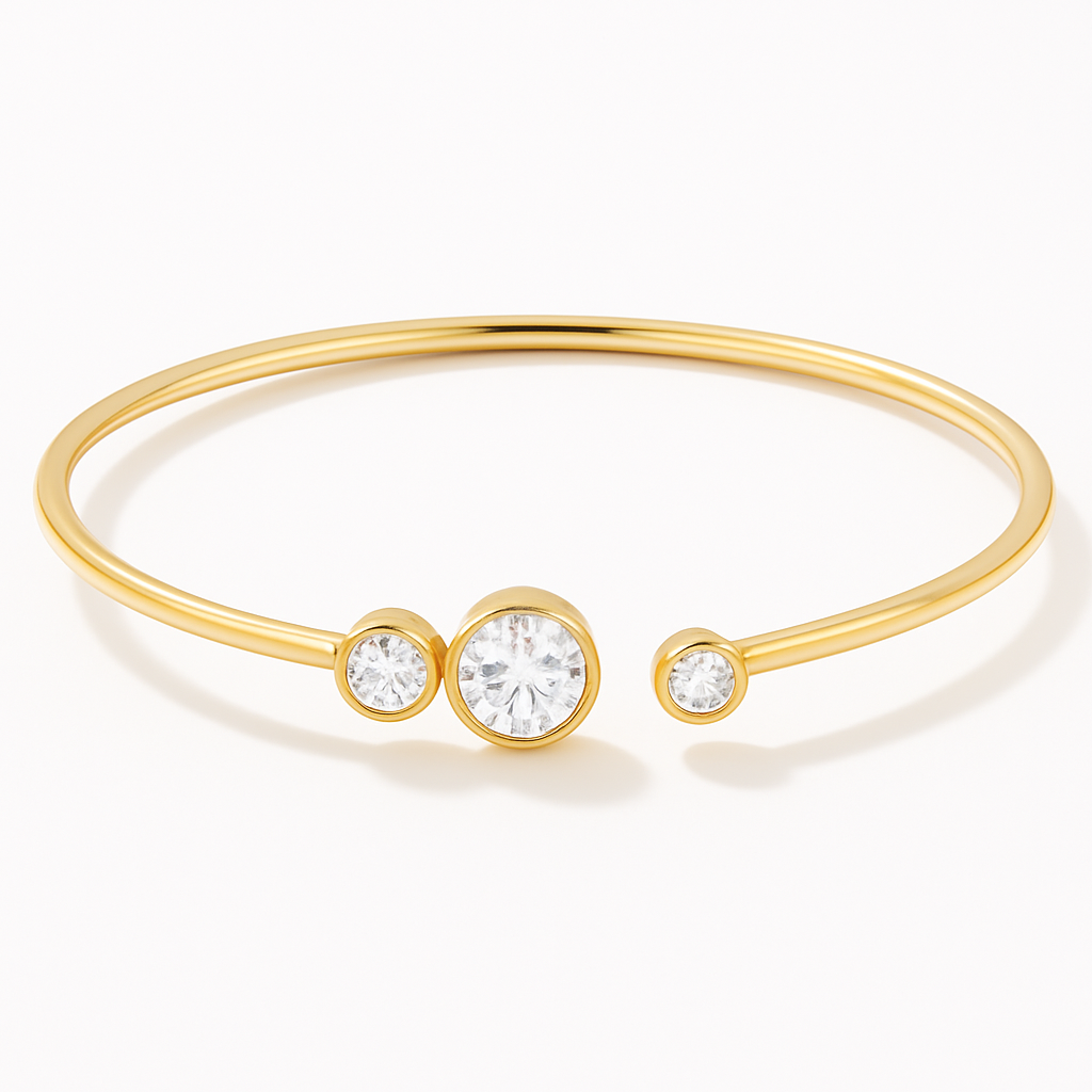 Dani's Signature Asymmetrical Cuff (1 Ct)