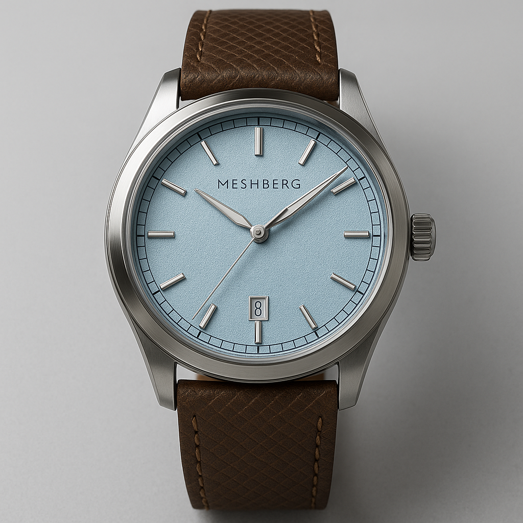 MESHBERG 37 mm Watches