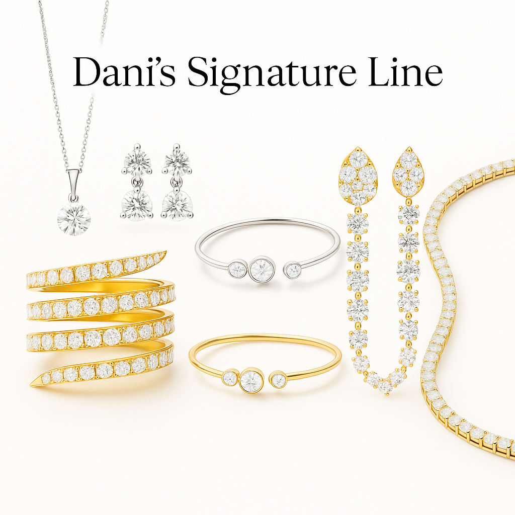 Dani's Signature Line