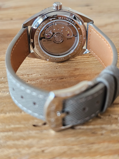 MESHBERG 37 Automatic - Black Eclipse
