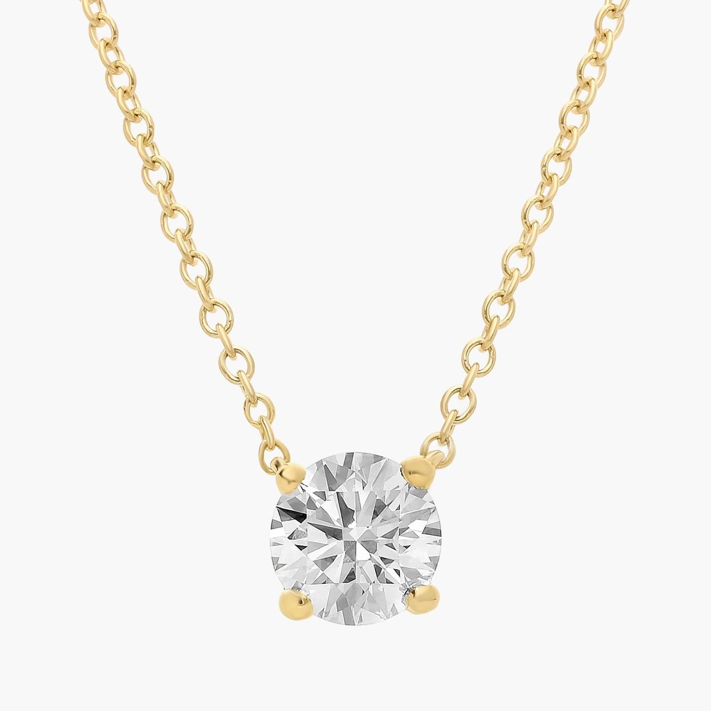 Eternal Elegance Diamond Pendant