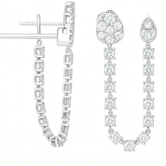 Dani's Signature Multi-Pierce Earrings