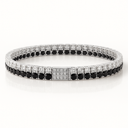 7 " Dani's Signature Multi-Diamond Tennis Bracelet (5 Ct)